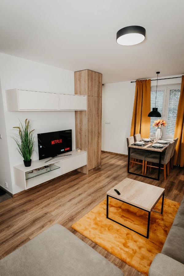 Old Town City Center Apartment 2 - Private Parking Included โกชิเซ ภายนอก รูปภาพ