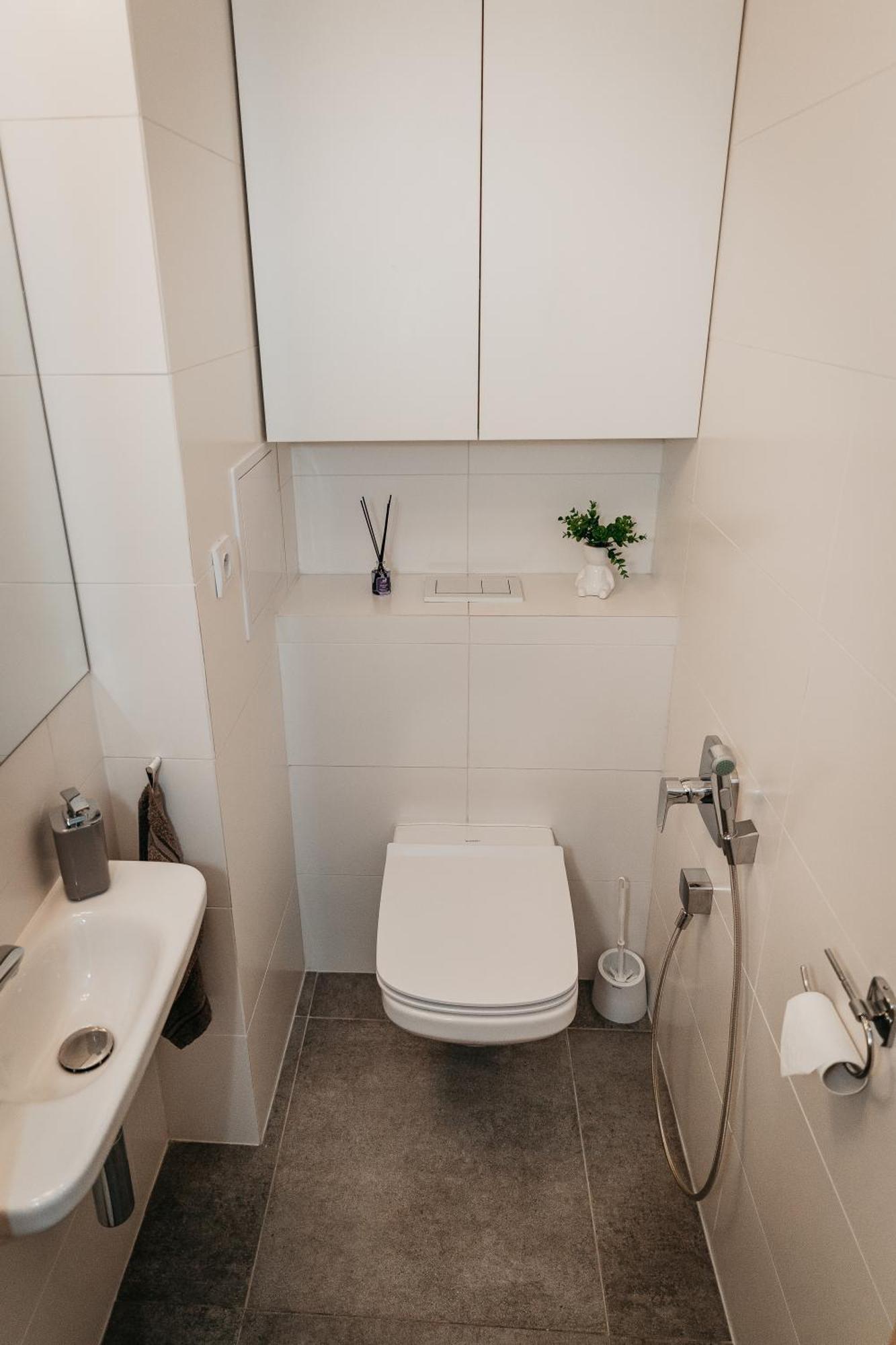 Old Town City Center Apartment 2 - Private Parking Included โกชิเซ ภายนอก รูปภาพ