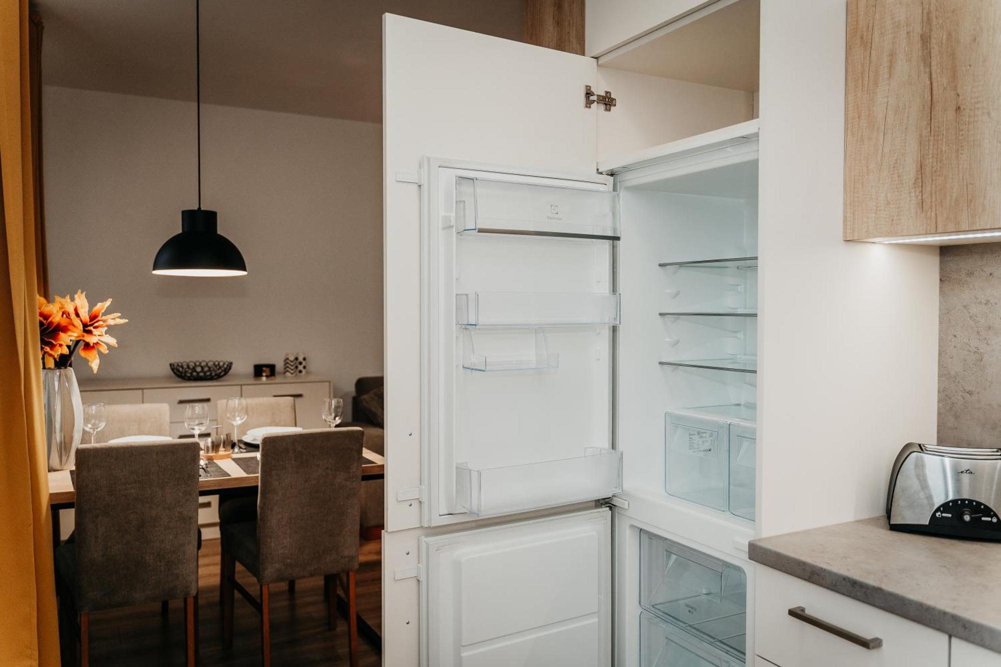 Old Town City Center Apartment 2 - Private Parking Included โกชิเซ ภายนอก รูปภาพ